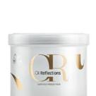 Wella - Oil Reflections - Máscara Capilar Luminous Reboost 500 Ml