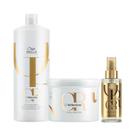 Wella Oil Reflections Sh 1000ml + Masc 500ml + Oleo 100ml
