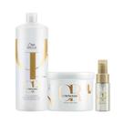 Wella Oil Reflections Sh 1000ml + Masc 500ml + Oleo Light 30ml