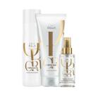 Wella Oil Reflections Sh 250ml + Cond 200ml + Oleo Light 100ml Wella Oil Reflections Sh 250ml + Cond 200ml + Oleo Light 100ml