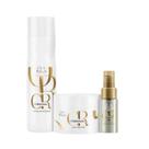 Wella Oil Reflections Sh 250ml + Masc 150ml + Oleo Light 30ml