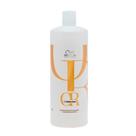 Wella Oil Reflections Shampoo 1L Brilho Intenso e Nutrição Profissional Capilar