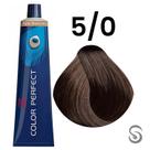 Wella Perfect Color 5/0 Castanho Claro Pure Naturals 60ml