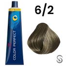 Wella Perfect Color 6/2 Louro Escuro Mate Rich Naturals 60ml