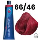 Wella Perfect Color 66/46 Louro Escuro Intenso Vermelho Vibrant Reds 60ml Wella Perfect Color 66/46 Louro Escuro Intenso Vermelho Vibrant Reds 60ml