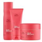 Wella Prof Invigo Color Brilliance Sham250+cond200+masc150