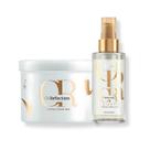 Wella Professional Oil Reflections Kit - Máscara Capilar + Óleo - Kit