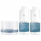 Wella Professionals Blondorplex Kit Shampoo + Condicionador + Máscara