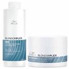 Wella Professionals Blondorplex Kit Shampoo + Máscara