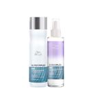 Wella Professionals BlondorPlex Shampoo Leave-in Bifásico (2 produtos) Wella Professionals BlondorPlex Shampoo Leave-in Bifásico (2 produtos)