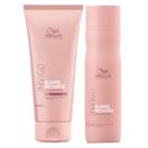 Wella Professionals Cool Blond Recharge Invigo Kit - Shampoo + Condicionador