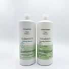 Wella Professionals Elements Kit Shampoo 1L Condicionador 1L Vegano Sem Sulfato