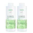 Wella Professionals Elements Renewing Kit Com Dois Shampoos