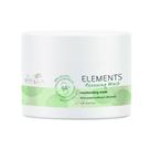 Wella professionals elements renewing máscara de hidratação 150ml