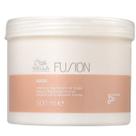 Wella Professionals Fusion Máscara Reconstrutora 500ml Wella Professionals Fusion Máscara Reconstrutora 500ml