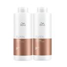 Wella Professionals Fusion - Shampoo 1L - Condicionador 1L