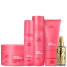 Wella Professionals Invigo Color Brilliance Kit Full Home Care (4 Produtos)