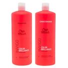 Wella Professionals Invigo Color Brilliance Kit - Shampoo + Condicionador