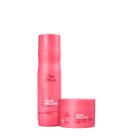 Wella Professionals Invigo Color Brilliance Shampoo 250ml+Mascara 150ml