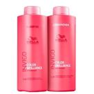 Wella Professionals Invigo Color Brilliance Shampoo + Condicionador 1L