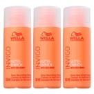 Wella Professionals Invigo Nutri-Enrich Kit com Três Shampoos Travel Size