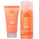 Wella Professionals Invigo Nutri-Enrich Kit Shampoo + Máscara Travel Size
