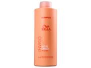 Wella Professionals Invigo Nutri-Enrich Shampoo 1000ml Wella Professionals Invigo Nutri-Enrich Shampoo 1000ml