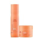 Wella Professionals Invigo Nutri-enrich Shampoo 250ml + mascara 150ml