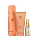 Wella Professionals Invigo Nutri-Enrich Shampoo 250ml+Mascara Warming Express 150ml+Oil Reflections 30ml Wella Professionals Invigo Nutri-Enrich Shampoo 250ml+Mascara Warming Express 150ml+Oil Reflections 30ml