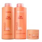 Wella Professionals Invigo Nutri-Enrich Shampoo+Condicionador 1L+Mascara 150ml