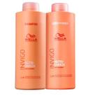 Wella Professionals Invigo Nutri-Enrich Shampoo+Condicionador 1L