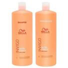 Wella Professionals Invigo NutriEnrich Kit Shampoo Condicionador Wella Professionals Invigo NutriEnrich Kit Shampoo Condicionador