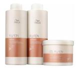 Wella Professionals Kit Fusion Salon Trio (3 Produtos) Grande