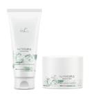 Wella Professionals NutriCurls Kit Condicionador + Máscara Wella Professionals NutriCurls Kit Condicionador + Máscara
