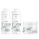 Wella Professionals NutriCurls Kit Shampoo + Condicionador + Máscara