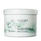 Wella Professionals Nutricurls - Máscara de Nutrição 500ml
