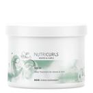 Wella Professionals NutriCurls - Máscara de Nutrição Wella Professionals NutriCurls - Máscara de Nutrição