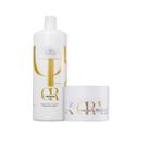Wella Professionals Oil Reflections - Kit Shampoo 1L + Máscara 500g