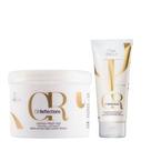 Wella Professionals Oil Reflections Luminous Reboost - Kit Máscara 500 g + Condicionador 200 ml