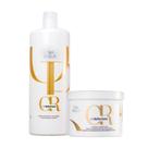 Wella Professionals Oil Reflections - Shamp 1L - Masc 500g