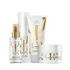 Wella Professionals Oil Reflections - Shampoo 250ml+Condicionador 200ml+Máscara 150ml+Oil Reflections Light 100ml Wella Professionals Oil Reflections - Shampoo 250ml+Condicionador 200ml+Máscara 150ml+Oil Reflections Light 100ml