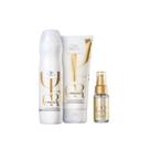 Wella Professionals Oil Reflections Shampoo 250ml+Condicionador200ml+Oil Reflections 30ml Wella Professionals Oil Reflections Shampoo 250ml+Condicionador200ml+Oil Reflections 30ml