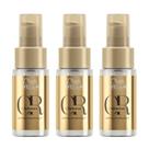 Wella Professionals Oil Reflections Smoothening Kit Com 3 Óleos Capilares