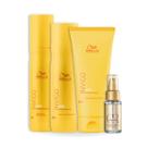 Wella Sun Sh 250ml + Cond 200ml + Leave-in 150ml + Oleo 30ml