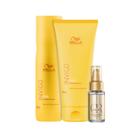 Wella Sun Sh 250ml + Cond 200ml + Oleo 30ml