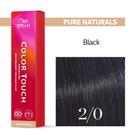 Wella Tonalizante Semi-permanente Color Touch 2/0 60g Wella Tonalizante Semi-permanente Color Touch 2/0 60g