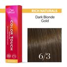 Wella Tonalizante Semi-permanente Color Touch 6/3 60g