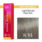 Wella Tonalizante Semi-permanente Color Touch 8/81 60g