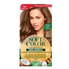 Wella Tonalizante Soft Color 70 Louro Natural Sem Amônia Cobre Brancos