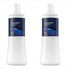 Wella Welloxon Perfect Creme Oxidante 9% 30 Vol 1 Litro C/2